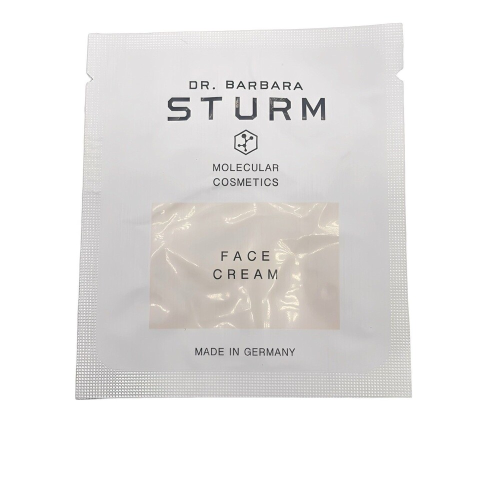 Qty 30 Dr Barbara Sturm Face Cream - 2ml packets